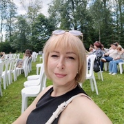 Инна 44 Орел