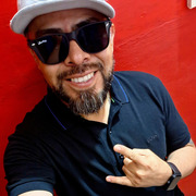 Victor Manuel 43 Mexico City