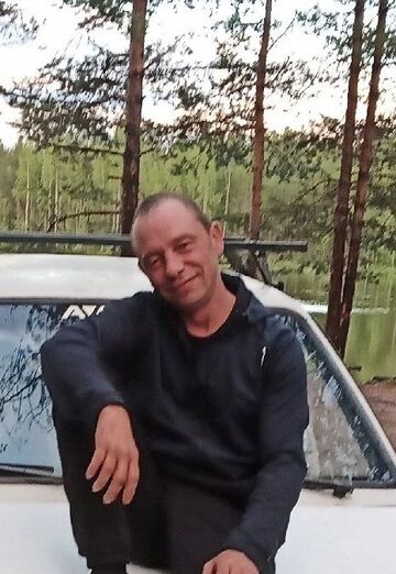My photo - Aleksandr, 43 from Petrozavodsk (@aleksandr1210093)