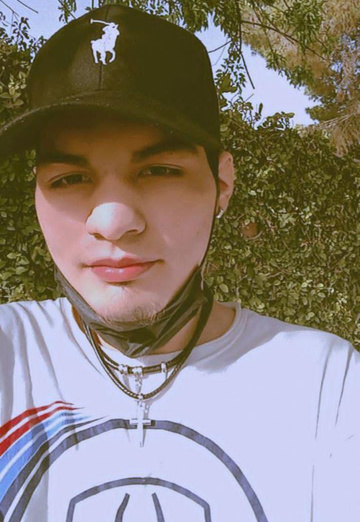 My photo - Angel, 20 from Sabinas (@angel17800)