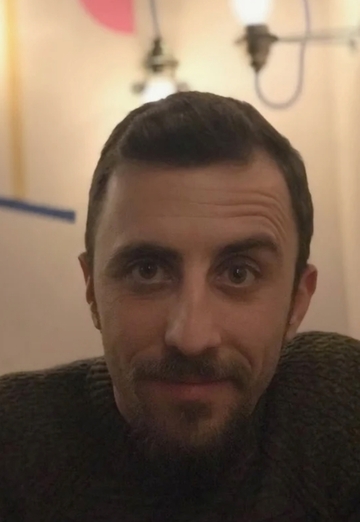 My photo - Alberto, 39 from Alicante (@alberto1050)