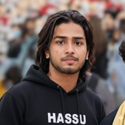 Abdul haseeb 21 Karachi