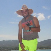 Alberson Romero 37 Caracas