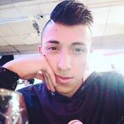 Álex Rollins 25 Tlalpan