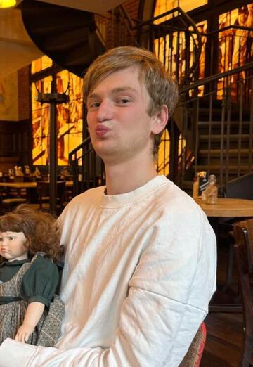 My photo - Vincent, 20 from Mittweida (@vincent927)