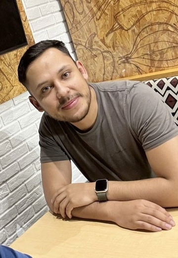 My photo - Dan, 30 from El Alto (@hdan)